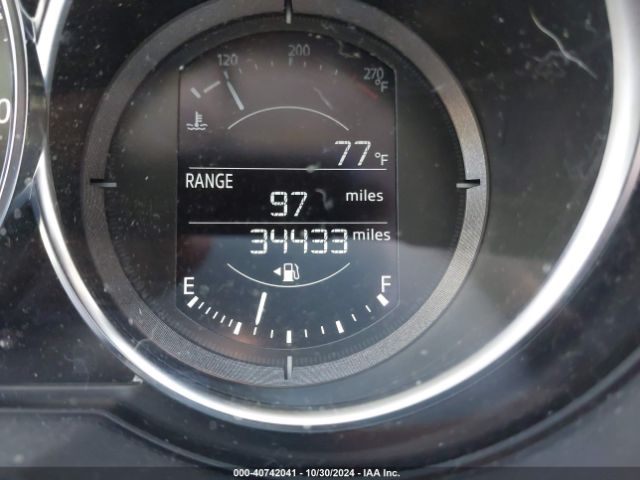 JM3TCABY9K0313913 Mazda CX-9 SPORT