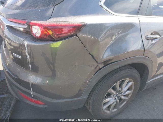 JM3TCABY9K0313913 Mazda CX-9 SPORT