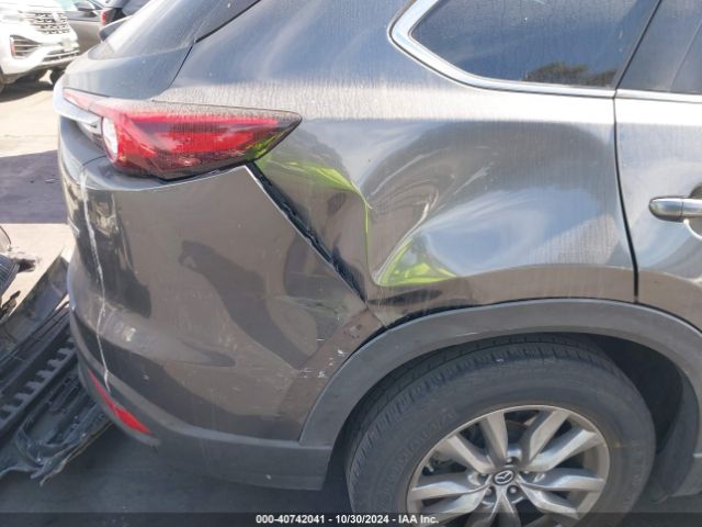 JM3TCABY9K0313913 Mazda CX-9 SPORT