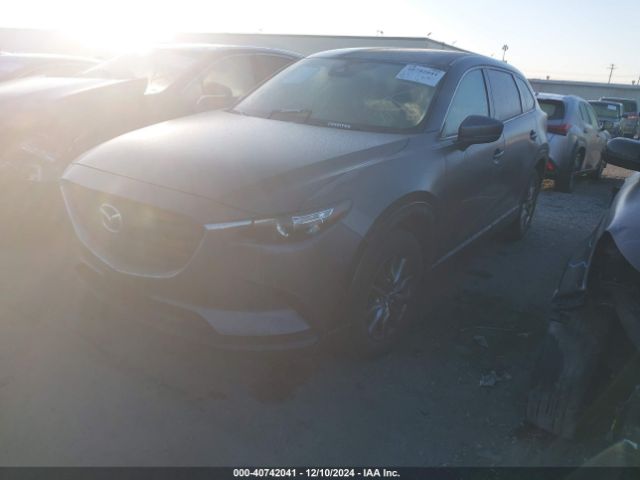 JM3TCABY9K0313913 Mazda CX-9 SPORT