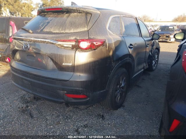 JM3TCABY9K0313913 Mazda CX-9 SPORT