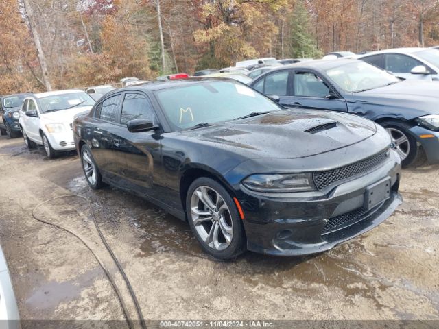 2021 DODGE CHARGER 2C3CDXHG9MH619908