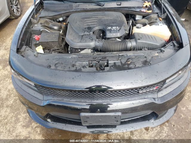 2021 DODGE CHARGER 2C3CDXHG9MH619908 Photo 9