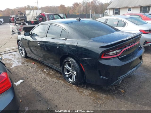 2021 DODGE CHARGER 2C3CDXHG9MH619908 Photo 2