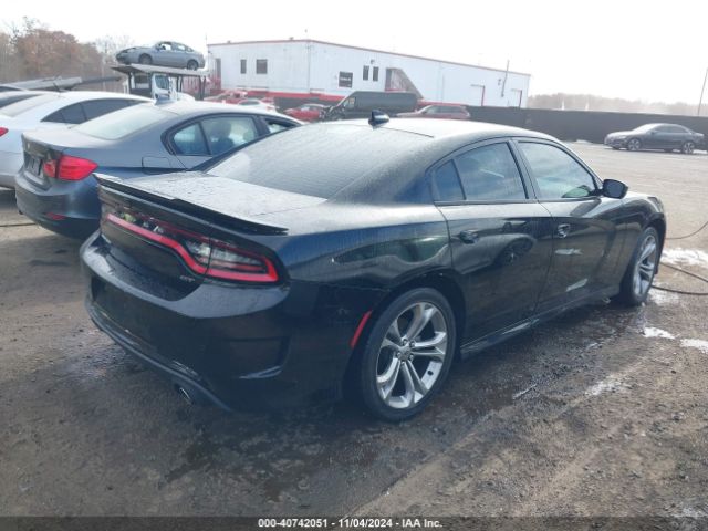 2021 DODGE CHARGER 2C3CDXHG9MH619908 Photo 3