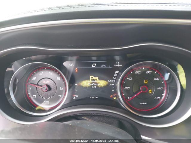 2021 DODGE CHARGER 2C3CDXHG9MH619908 Photo 6