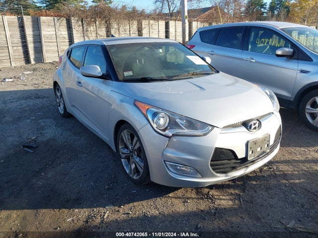 Hyundai Veloster Value Edition 2017 KMHTC6AD7HU322157 Image 13