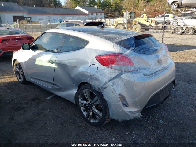 Hyundai Veloster Value Edition 2017 KMHTC6AD7HU322157 Image 14