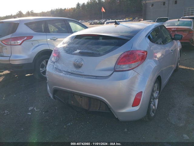 Hyundai Veloster Value Edition 2017 KMHTC6AD7HU322157 Image 16
