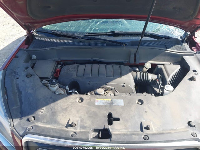 GMC Acadia Slt-1 2016 1GKKVRKD8GJ316608 Image 10