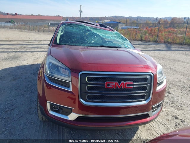 GMC Acadia Slt-1 2016 1GKKVRKD8GJ316608 Image 12