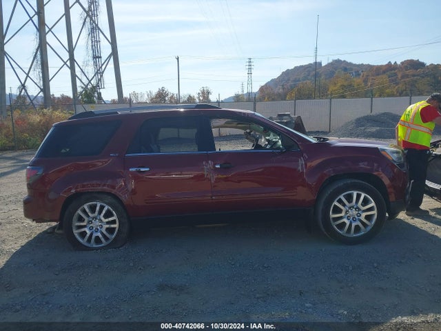 GMC Acadia Slt-1 2016 1GKKVRKD8GJ316608 Image 13