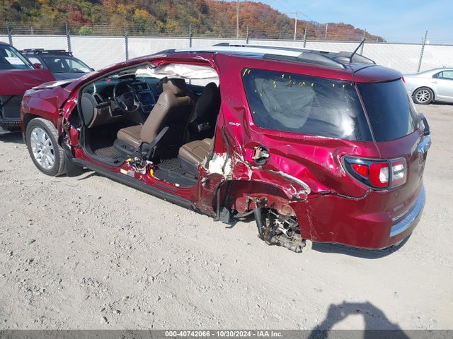 GMC Acadia Slt-1 2016 1GKKVRKD8GJ316608 Image 3
