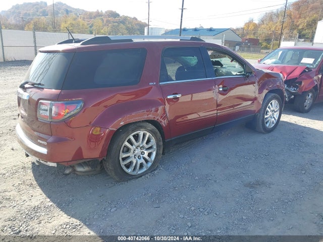 GMC Acadia Slt-1 2016 1GKKVRKD8GJ316608 Image 4