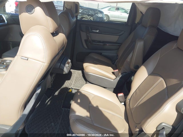 GMC Acadia Slt-1 2016 1GKKVRKD8GJ316608 Image 8