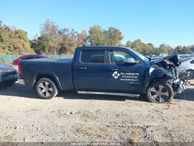1C6SRFRT1MN776619 RAM 1500 Laramie  4x4 6'4 Box