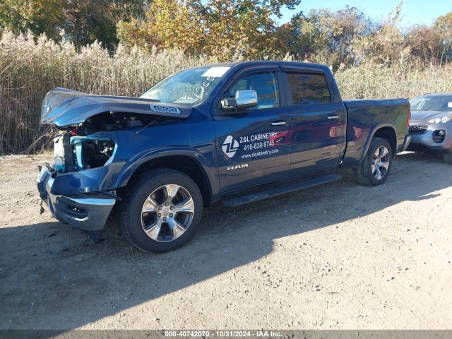 1C6SRFRT1MN776619 RAM 1500 Laramie  4x4 6'4 Box