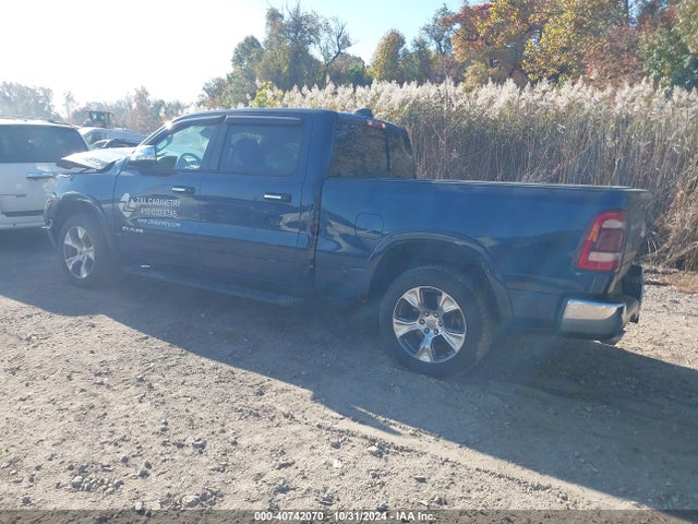 1C6SRFRT1MN776619 RAM 1500 Laramie  4x4 6'4 Box