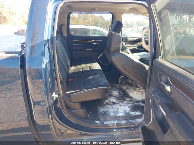 1C6SRFRT1MN776619 RAM 1500 Laramie  4x4 6'4 Box