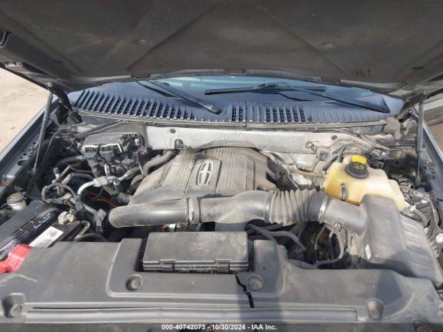 5LMJJ2JT1GEL06068 Lincoln Navigator Select