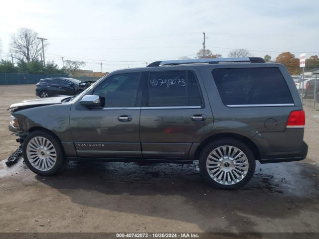 5LMJJ2JT1GEL06068 Lincoln Navigator Select