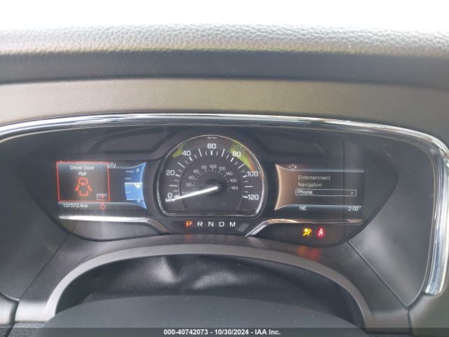 5LMJJ2JT1GEL06068 Lincoln Navigator Select