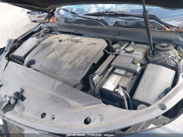 2G11Z5S34L9103293 Chevrolet Impala Fwd Lt