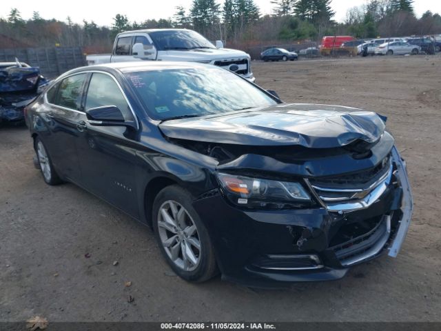2G11Z5S34L9103293 Chevrolet Impala Fwd Lt