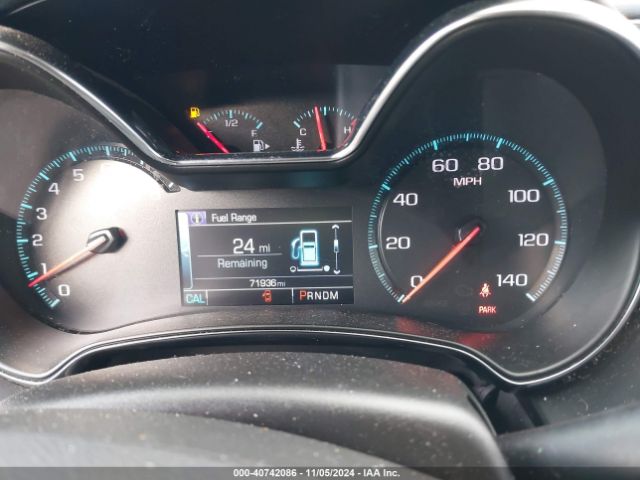 2G11Z5S34L9103293 Chevrolet Impala Fwd Lt