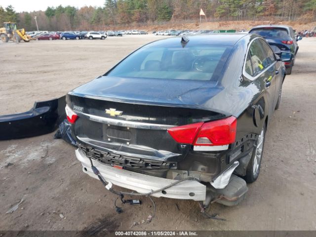 2G11Z5S34L9103293 Chevrolet Impala Fwd Lt