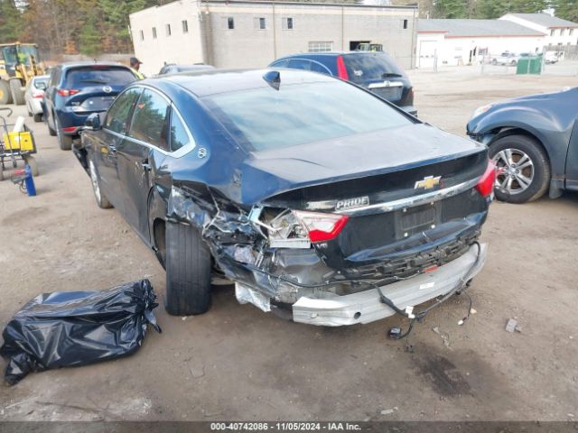 2G11Z5S34L9103293 Chevrolet Impala Fwd Lt