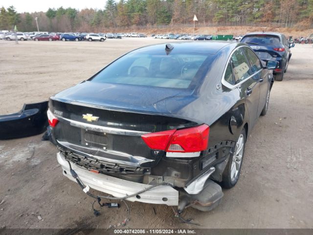 2G11Z5S34L9103293 Chevrolet Impala Fwd Lt