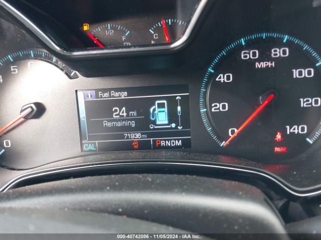 2G11Z5S34L9103293 Chevrolet Impala Fwd Lt
