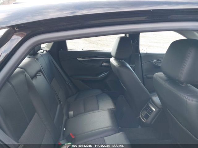 2G11Z5S34L9103293 Chevrolet Impala Fwd Lt