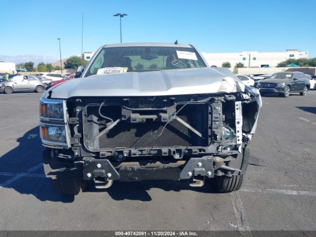 1GCRCREH5EZ224613 Chevrolet Silverado 1500 1lt