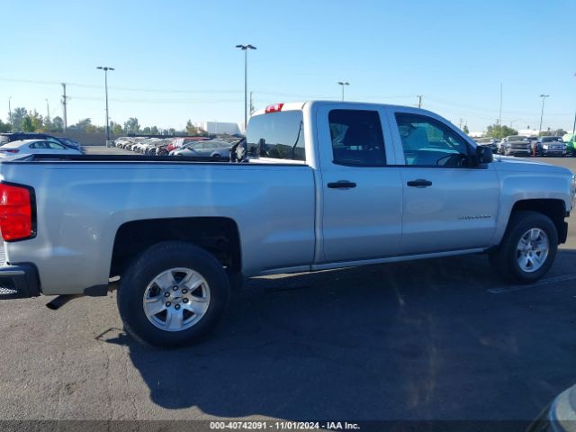 1GCRCREH5EZ224613 Chevrolet Silverado 1500 1lt