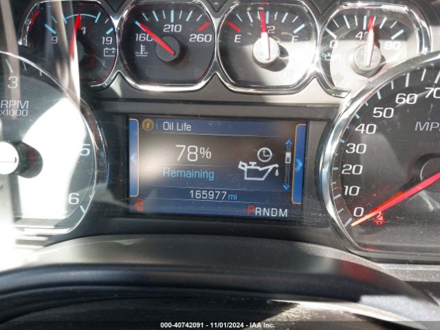 1GCRCREH5EZ224613 Chevrolet Silverado 1500 1lt