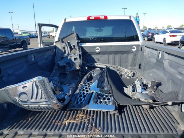 1GCRCREH5EZ224613 Chevrolet Silverado 1500 1lt