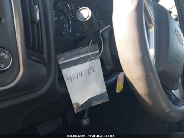 1GCRCREH5EZ224613 Chevrolet Silverado 1500 1lt