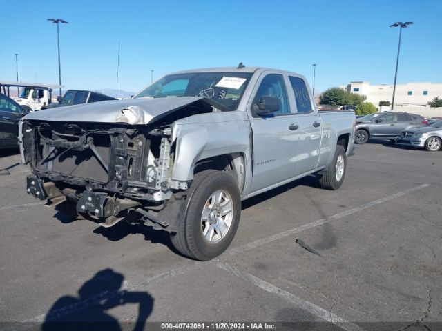1GCRCREH5EZ224613 Chevrolet Silverado 1500 1lt