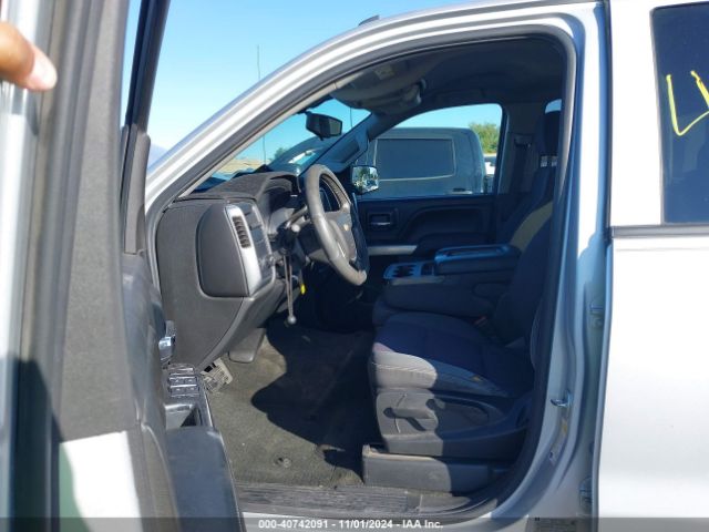 1GCRCREH5EZ224613 Chevrolet Silverado 1500 1lt