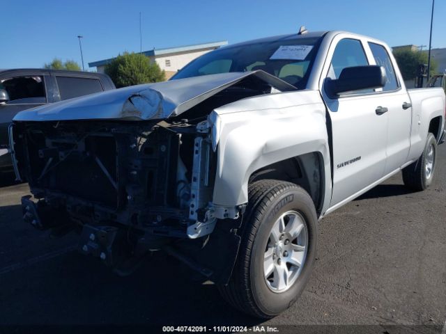 1GCRCREH5EZ224613 Chevrolet Silverado 1500 1lt