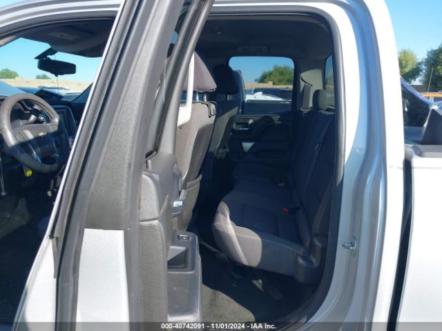 1GCRCREH5EZ224613 Chevrolet Silverado 1500 1lt