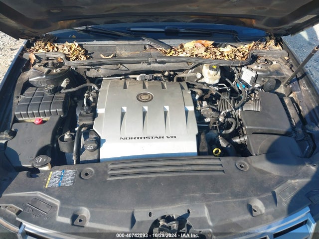 2008 CADILLAC DTS 1G6KD57Y38U203011 Photo 9