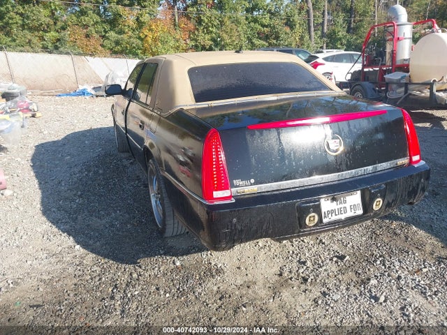 2008 CADILLAC DTS 1G6KD57Y38U203011 Photo 2