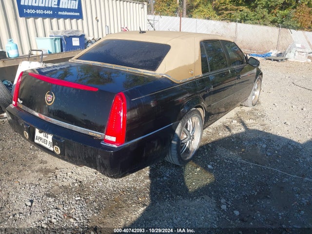 2008 CADILLAC DTS 1G6KD57Y38U203011 Photo 3