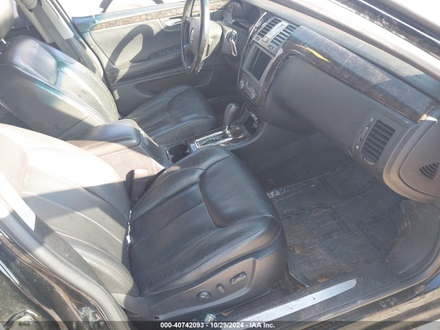 2008 CADILLAC DTS 1G6KD57Y38U203011 Photo 4