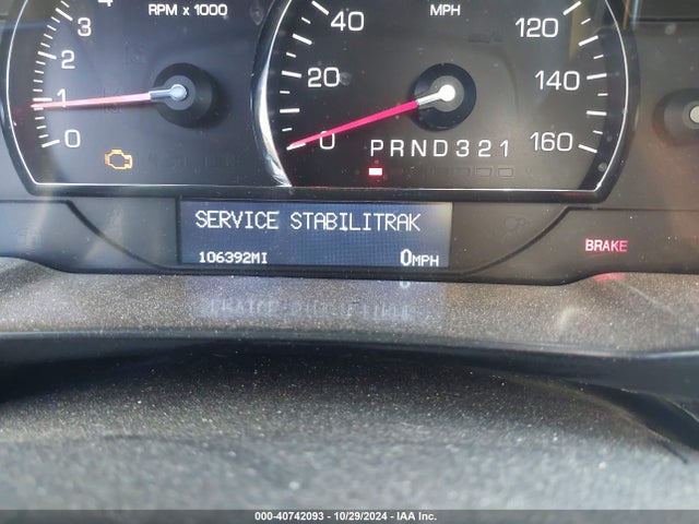 2008 CADILLAC DTS 1G6KD57Y38U203011 Photo 6
