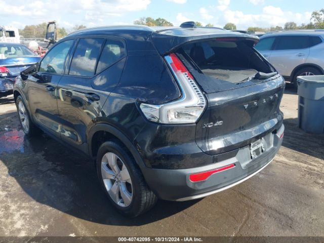 YV4162UK3M2487664 Volvo Xc40 T5 Momentum