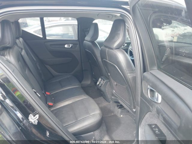 YV4162UK3M2487664 Volvo Xc40 T5 Momentum